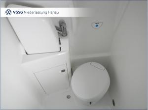 Volkswagen Grand California 600 AHK Sitzhzg. Hochbett Navi