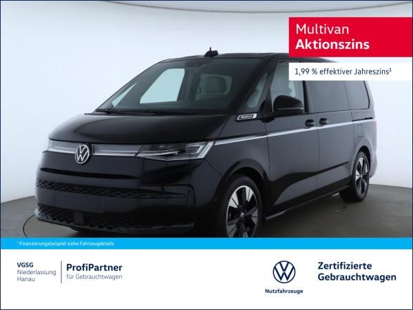 Volkswagen Multivan Style Lang DCC AHK AGR 7 Sitze Navi LED