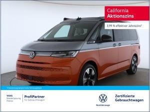 Volkswagen California Ocean DCC AHK Navi Standhzg. PDC Kamera