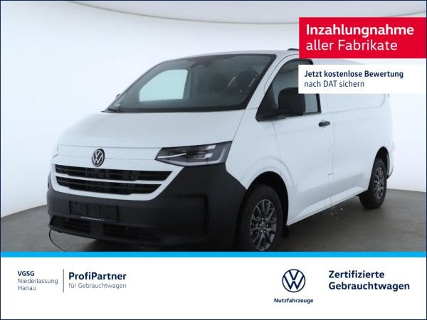Volkswagen Transporter Kasten Neues Modell IQ.Light Area Navi