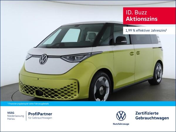 Volkswagen ID.Buzz ID. Buzz Pro Lang AHK Navi IQ.Light 7Sitzer LED