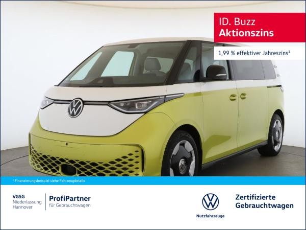Volkswagen ID.Buzz ID. Buzz Pro Lang 7Sitzer TravelAssist AreaView