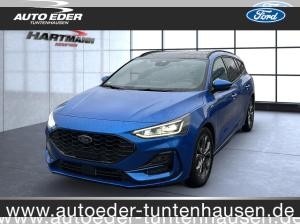 Ford Focus ST-Line Turnier Automatik Sportpaket Navi