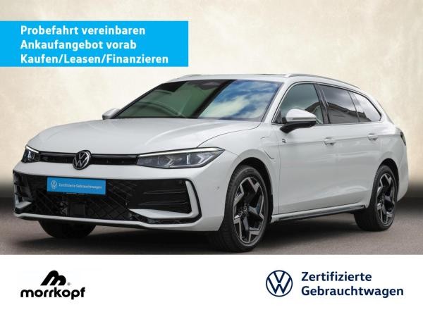 Volkswagen Passat Variant eHybrid R-Line +LEDER+AHK+