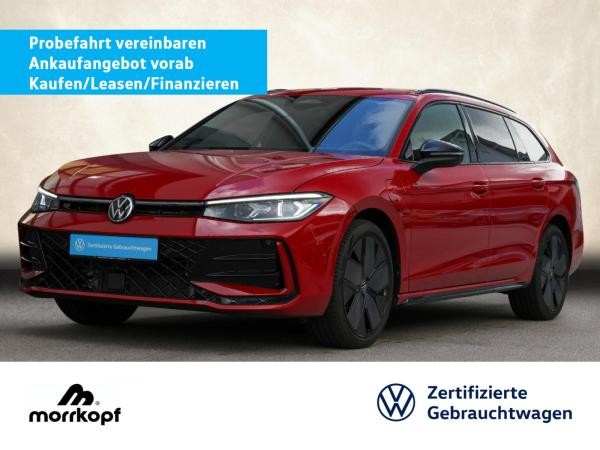 Volkswagen Passat Variant 1.5 eHybrid R-Line+AB 3,99+