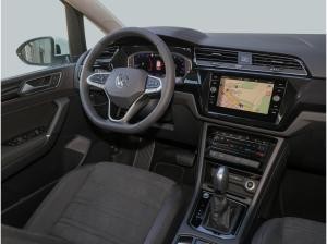Volkswagen Touran 1.5TSI DSG R-LINE +LED+NAVI+