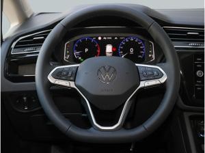 Volkswagen Touran 1.5TSI DSG R-LINE +LED+NAVI+