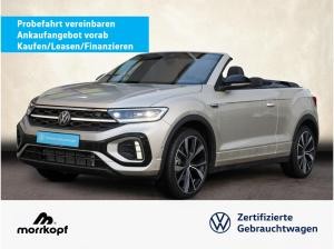 Volkswagen T-Roc Cabriolet 1.5TSI R-LINE +AHK+KAMERA+