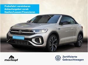 Volkswagen T-Roc Cabriolet 1.5TSI R-LINE +AHK+KAMERA+