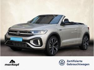 Volkswagen T-Roc Cabriolet 1.5TSI R-LINE +AHK+KAMERA+