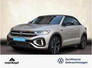 Volkswagen T-Roc Cabriolet 1.5TSI R-LINE +AHK+KAMERA+