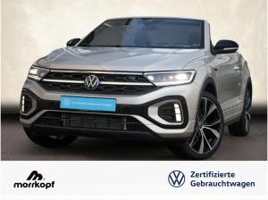 Volkswagen T-Roc Cabriolet 1.5TSI R-LINE +AHK+KAMERA+