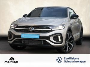 Volkswagen T-Roc Cabriolet 1.5TSI R-LINE +AHK+KAMERA+