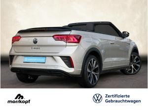 Volkswagen T-Roc Cabriolet 1.5TSI R-LINE +AHK+KAMERA+