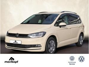 Volkswagen Touran 2.0TDI +TAXI+7-SITZER+4SEASON+3,99