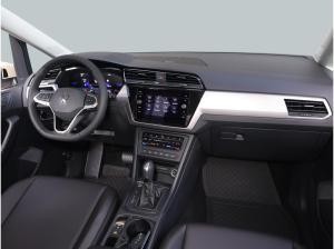 Volkswagen Touran 2.0TDI +TAXI+7-SITZER+4SEASON+3,99