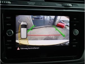 Volkswagen Touran 2.0TDI +TAXI+7-SITZER+4SEASON+3,99