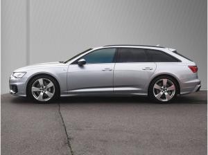 Audi A6 Avant 40 TDI S line Matrix Kamera AHK ACC
