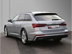 Audi A6 Avant 40 TDI S line Matrix Kamera AHK ACC