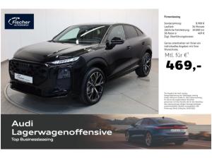 Audi Q3 Sportback e-hybrid S line 0,5% DW Versteuerung