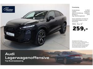 Audi Q3 Sportback e-hybrid S line 0,5% DW Versteuerung