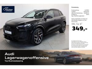 Audi Q6 e-tron SUV S line quattro 0,25% DW Versteuerung