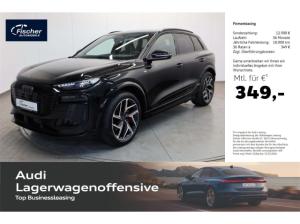 Audi Q6 e-tron SUV S line quattro 0,25% DW Versteuerung