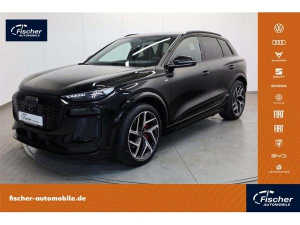 Audi Q6 e-tron SUV S line quattro 0,25% DW Versteuerung