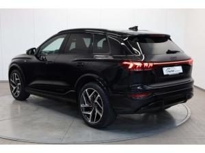 Audi Q6 e-tron SUV S line quattro 0,25% DW Versteuerung