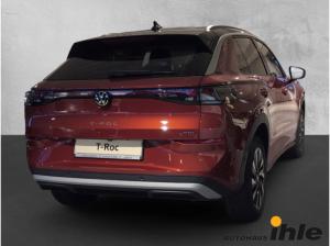 Volkswagen T-Roc 1,5 eTSI DSG Style GR-REIFEN+KEYLESS+AHK