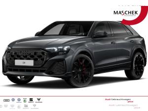 Audi Q8 S-Line 50 TDI AHK AllrLenk Pano 23 Stdhzg HuD b+O VOLL!