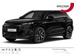Audi Q6 e-tron quattro TechPro S-Line AHK HuD b+O 21Zoll