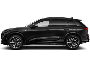 Audi Q6 e-tron quattro TechPro S-Line AHK HuD b+O 21Zoll