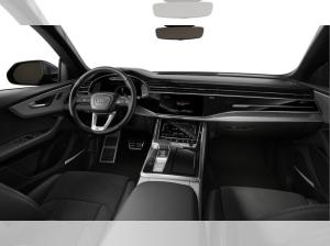 Audi Q8 S-Line 50 TDI AHK AllrLenk Pano 23 Stdhzg HuD b+O VOLL!