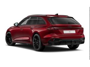 Audi A5 Avant e-hybrid quattro S-Line AHK 19 Navi+ Kamera ACC