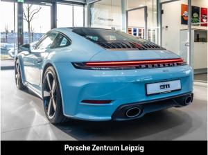 Porsche 992 911 Carrera 4S FnW meißenblau! Burmester
