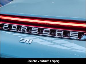 Porsche 992 911 Carrera 4S FnW meißenblau! Burmester