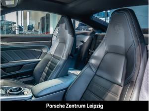 Porsche 992 911 Carrera 4S FnW meißenblau! Burmester