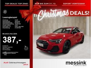 Audi A3 Sportback S line 35 TFSI 110(150) S tronic