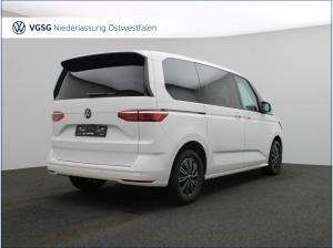 Volkswagen Multivan 7-Sitzer Vis-a-Vis easy open ACC Rear LED