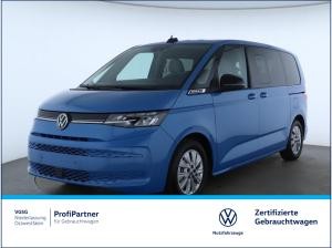 Volkswagen Multivan Life Vis-a-Vis Standheizung AHK DCC Area