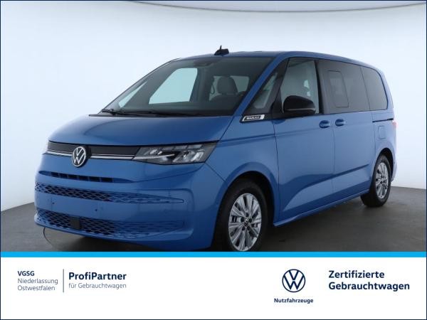Volkswagen Multivan Life Vis-a-Vis Standheizung AHK DCC Area
