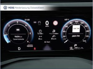 Volkswagen Multivan Life Vis-a-Vis Standheizung AHK DCC Area