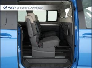 Volkswagen Multivan Life Vis-a-Vis Standheizung AHK DCC Area