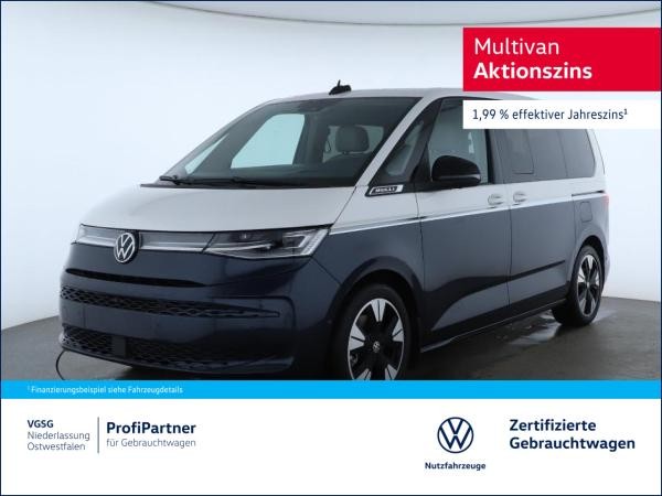 Volkswagen Multivan Style Pano DCC ACC Vis-a-Vis AHK Navi LED