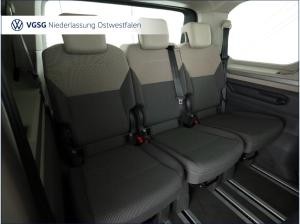 Volkswagen Multivan Life Vis-a-Vis Standheizung AHK DCC Area