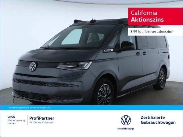 Volkswagen California Beach Camper 4Motion AHK Navi Standhzg.