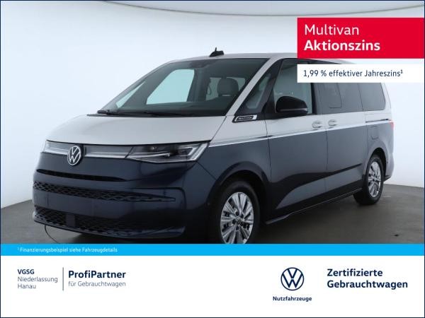 Volkswagen Multivan Style Lang AHK 7 Sitze Vis-a-Vis DCC AGR