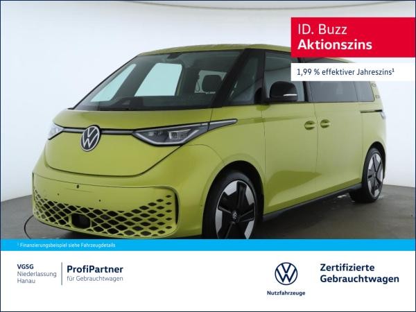 Volkswagen ID.Buzz ID. Buzz Pro Lang AHK Pano 7Sitzer IQ.Light ACC