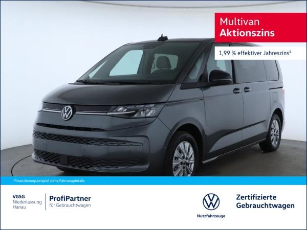 Volkswagen Multivan Life AHK Pano 7Sitzer Sitzhzg. Navi LED